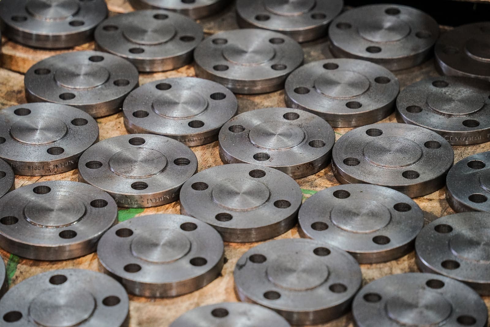 Flanges & Forged Fittings