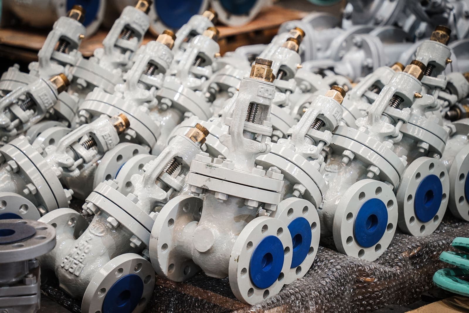 Gate Valve (API 600 / API 602)