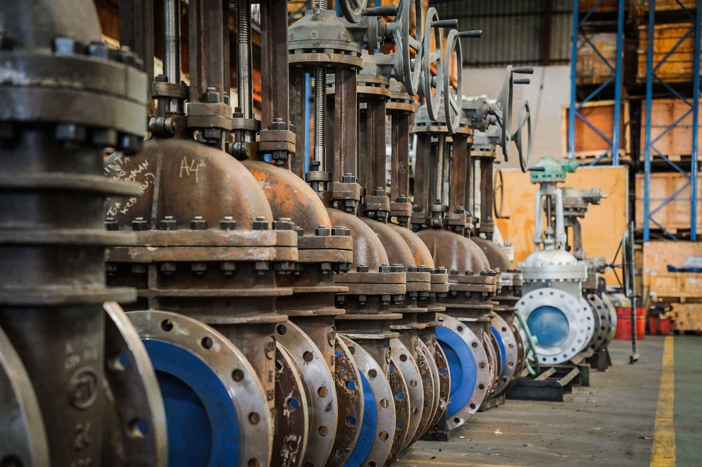 Understanding API 6D: Pipeline Valves for the Oil & Gas Industry